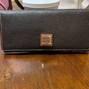 Dooney and Burke Wallet
